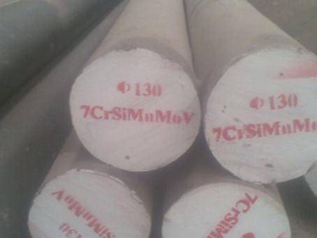 师宗7CrSiMnMoV工具钢